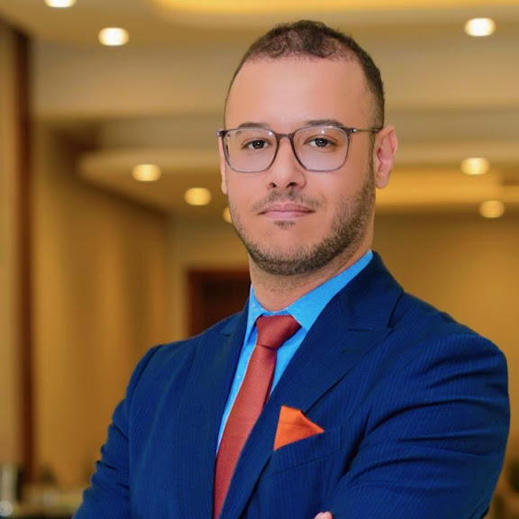 Youssef Bouhamidi, CEO & Founder of MultiVision Strategies